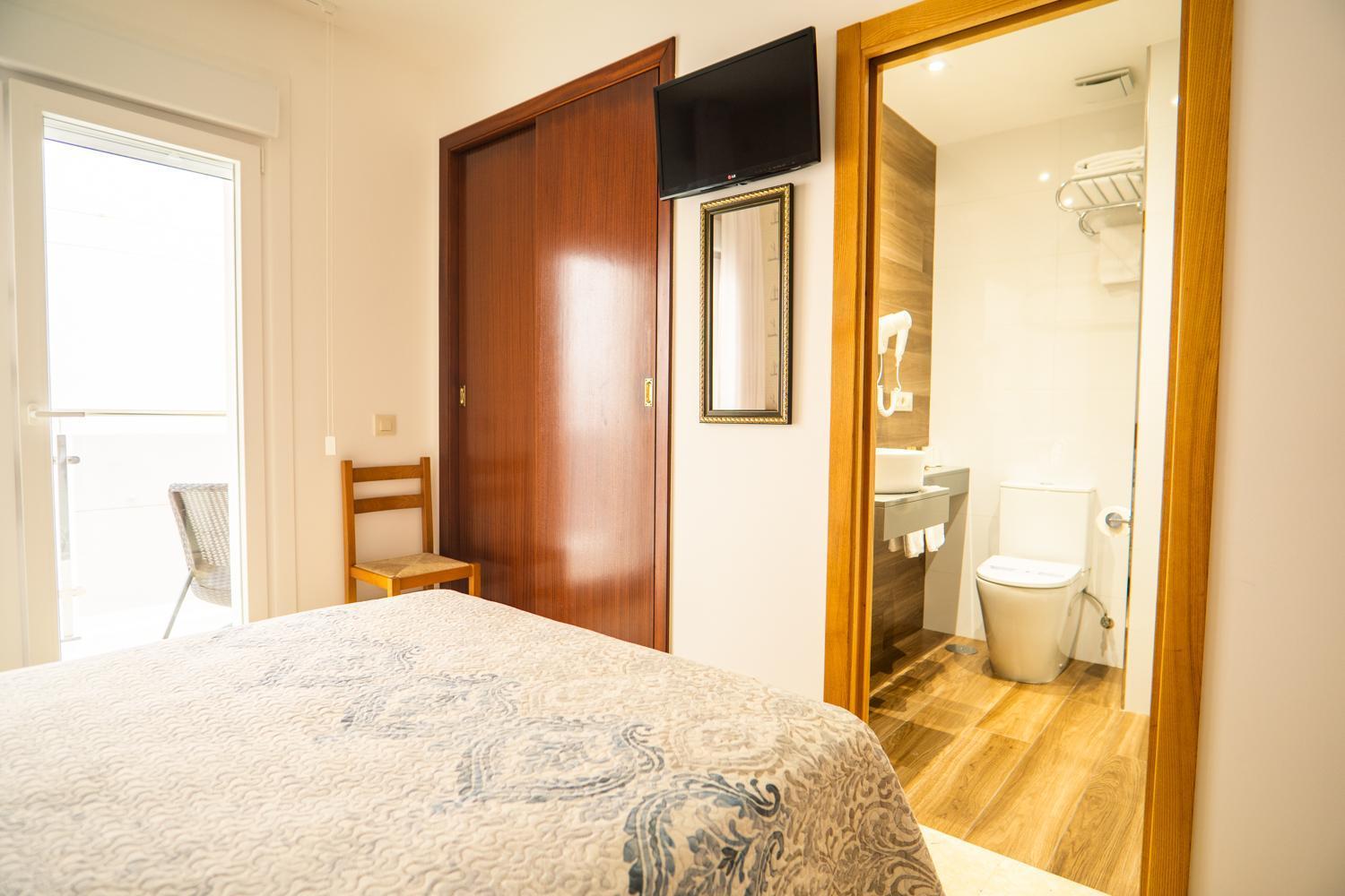 Pension Casa Alvarito Portonovo Extérieur photo