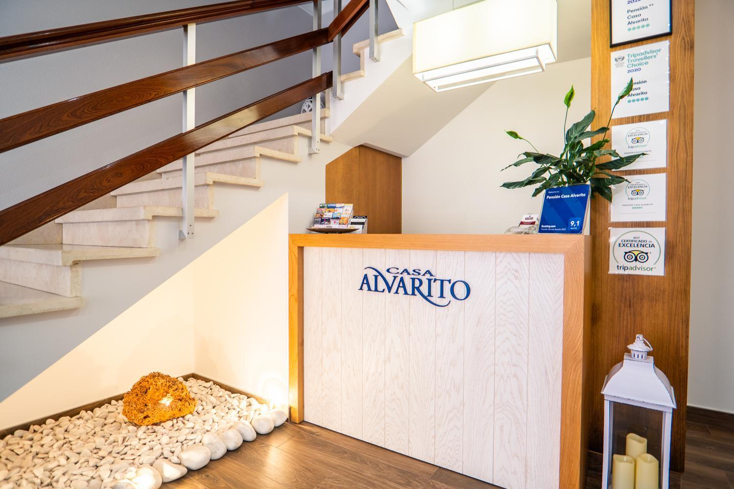 Pension Casa Alvarito Portonovo Extérieur photo