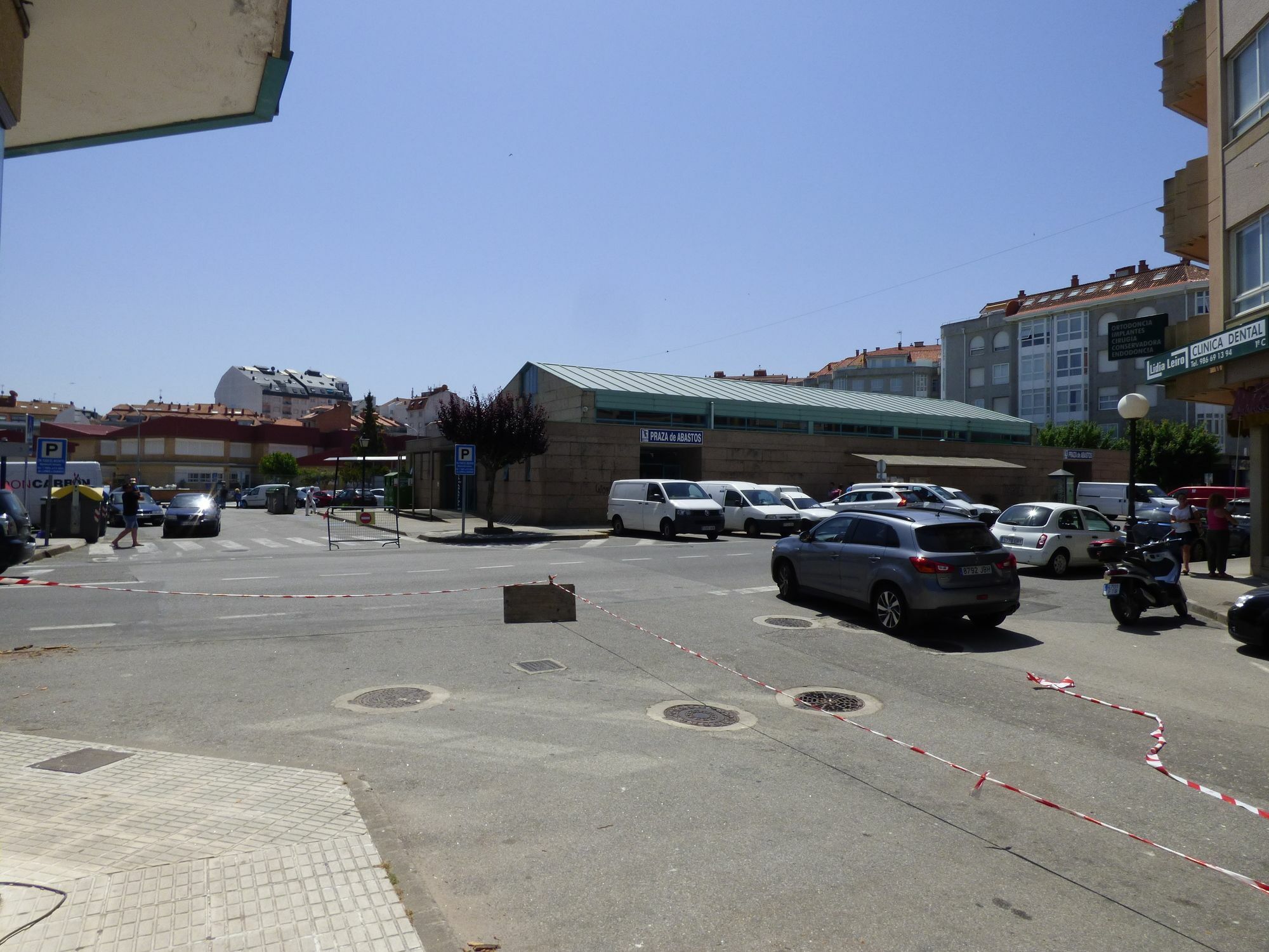 Pension Casa Alvarito Portonovo Extérieur photo