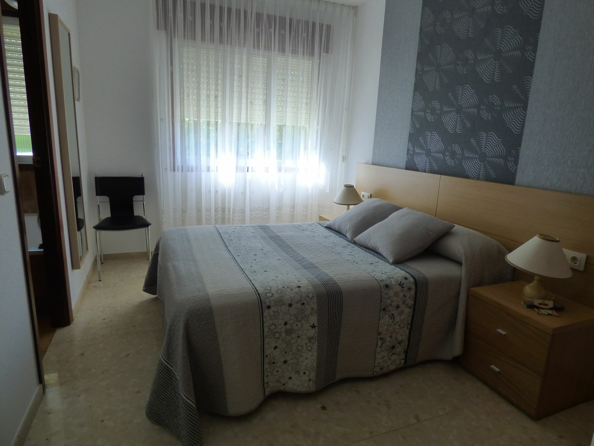 Pension Casa Alvarito Portonovo Extérieur photo