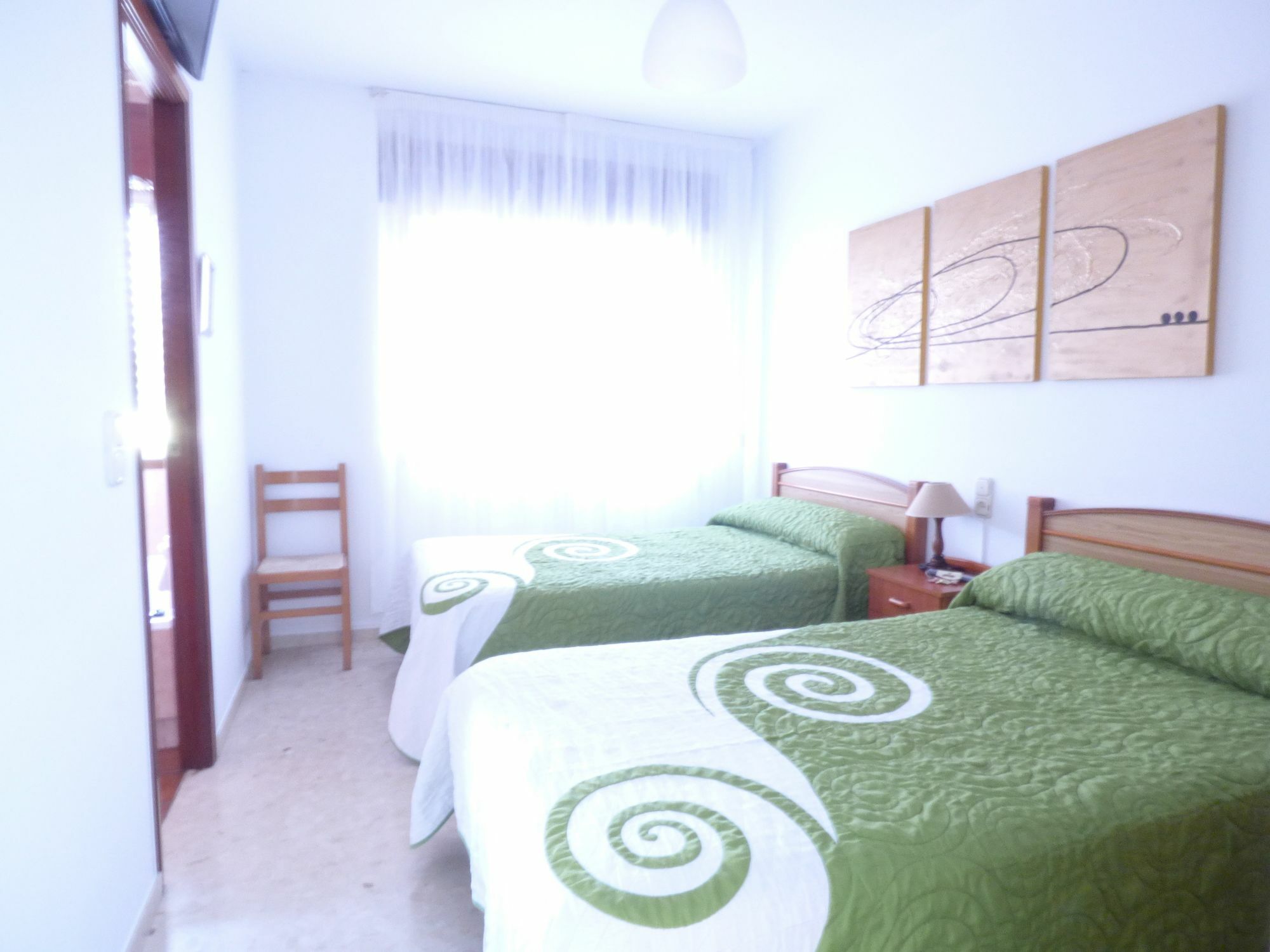 Pension Casa Alvarito Portonovo Extérieur photo