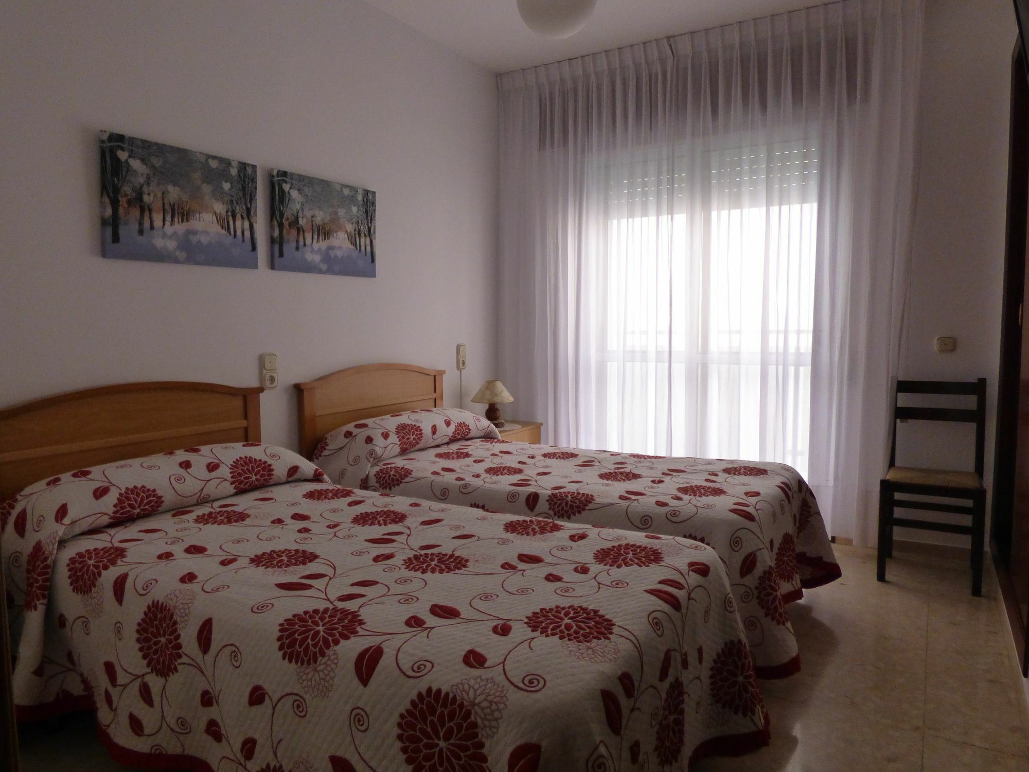 Pension Casa Alvarito Portonovo Extérieur photo